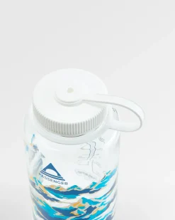 Nalegene 1L Weithals Wasserflasche