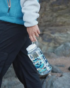 Nalegene 1L Weithals Wasserflasche