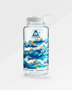Nalegene 1L Weithals Wasserflasche