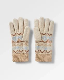 Nettle Gestrickte Handschuhe