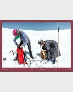 Neues Mountain Magazine Ausgabe Zwei