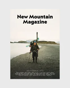 Neues Mountain Magazine Ausgabe Zwei