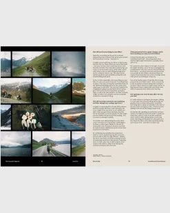 Neues Mountain Magazine Ausgabe Zwei