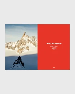 New Mountain Magazine Ausgabe Drei