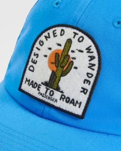 Oakash 6 Panel Cap