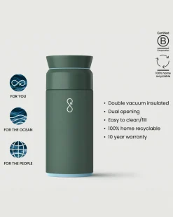 Ocean Bottle Brew Flasche 350ml