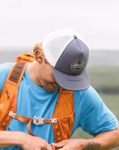 Odyssey Aktiv Netz Snapback Kappe
