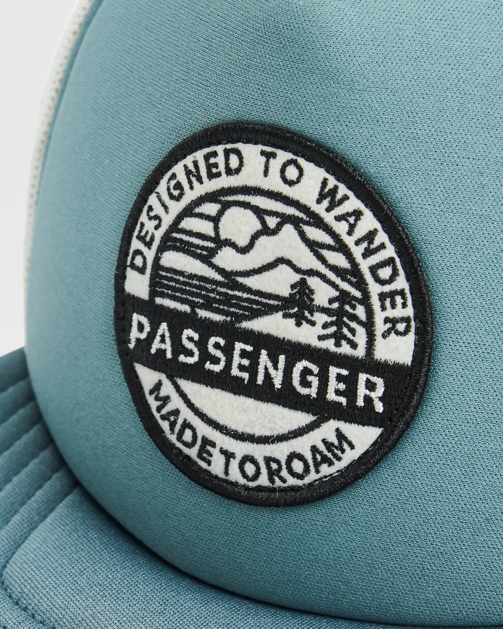 Odyssey Aktiv Netz Snapback Kappe