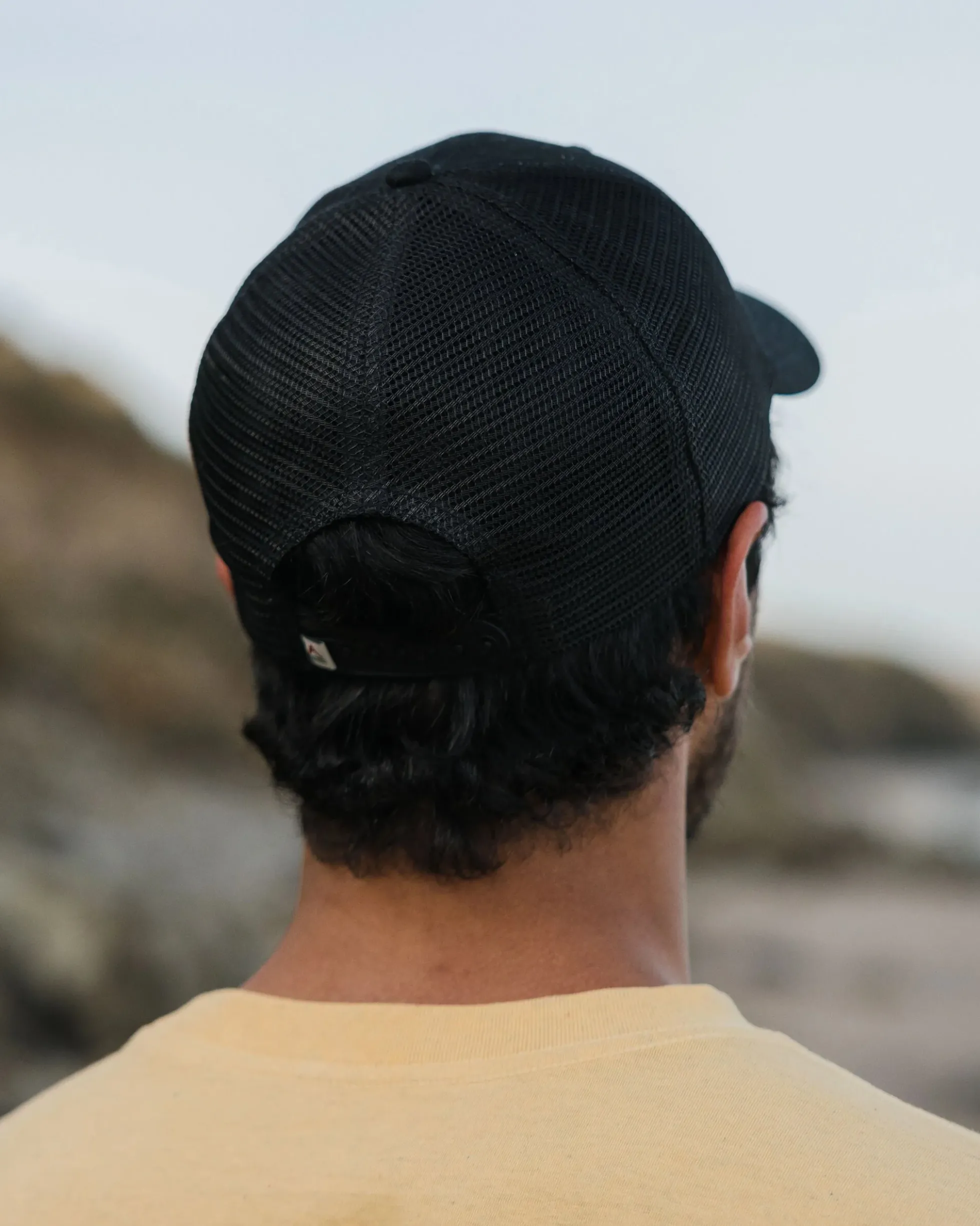 Odyssey Netz-Snapback