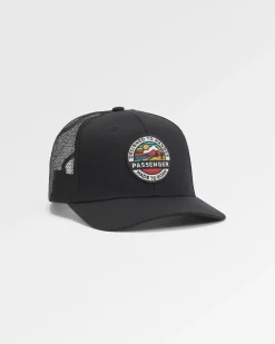 Odyssey Netz Snapback Kappe