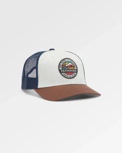 Odyssey Netz Snapback Kappe