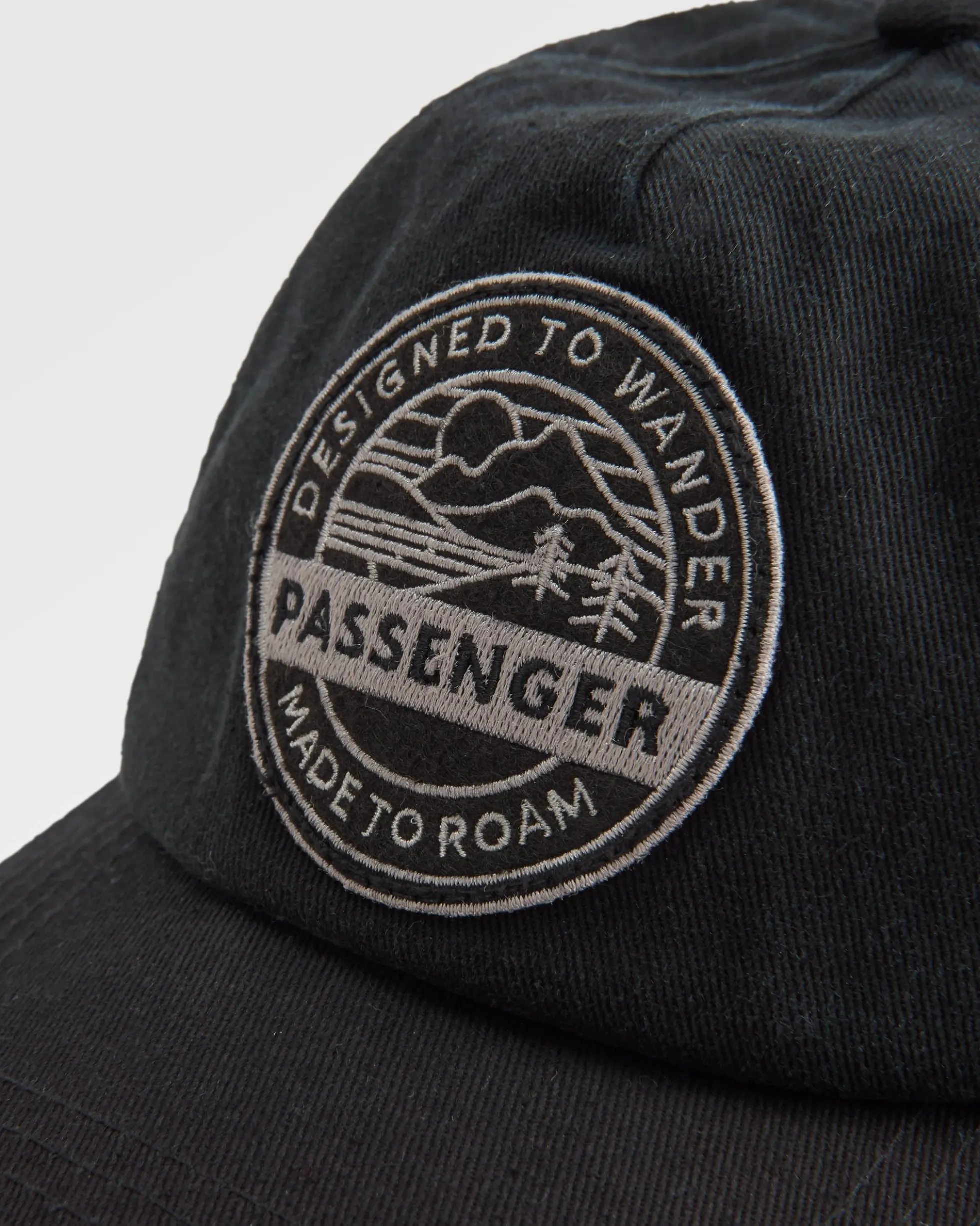 Odyssey 5-Panel-Kappe