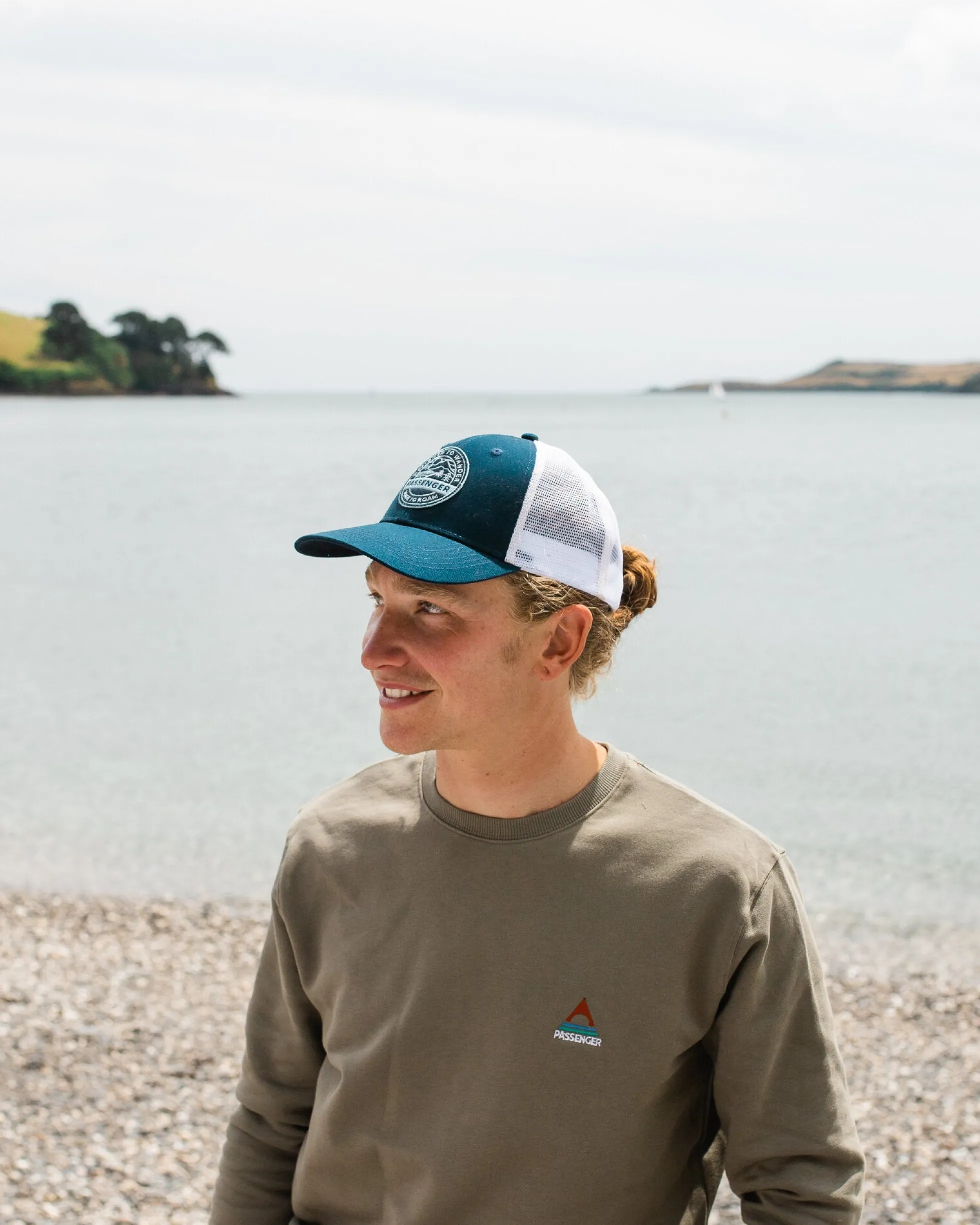 Odyssey Trucker Kappe