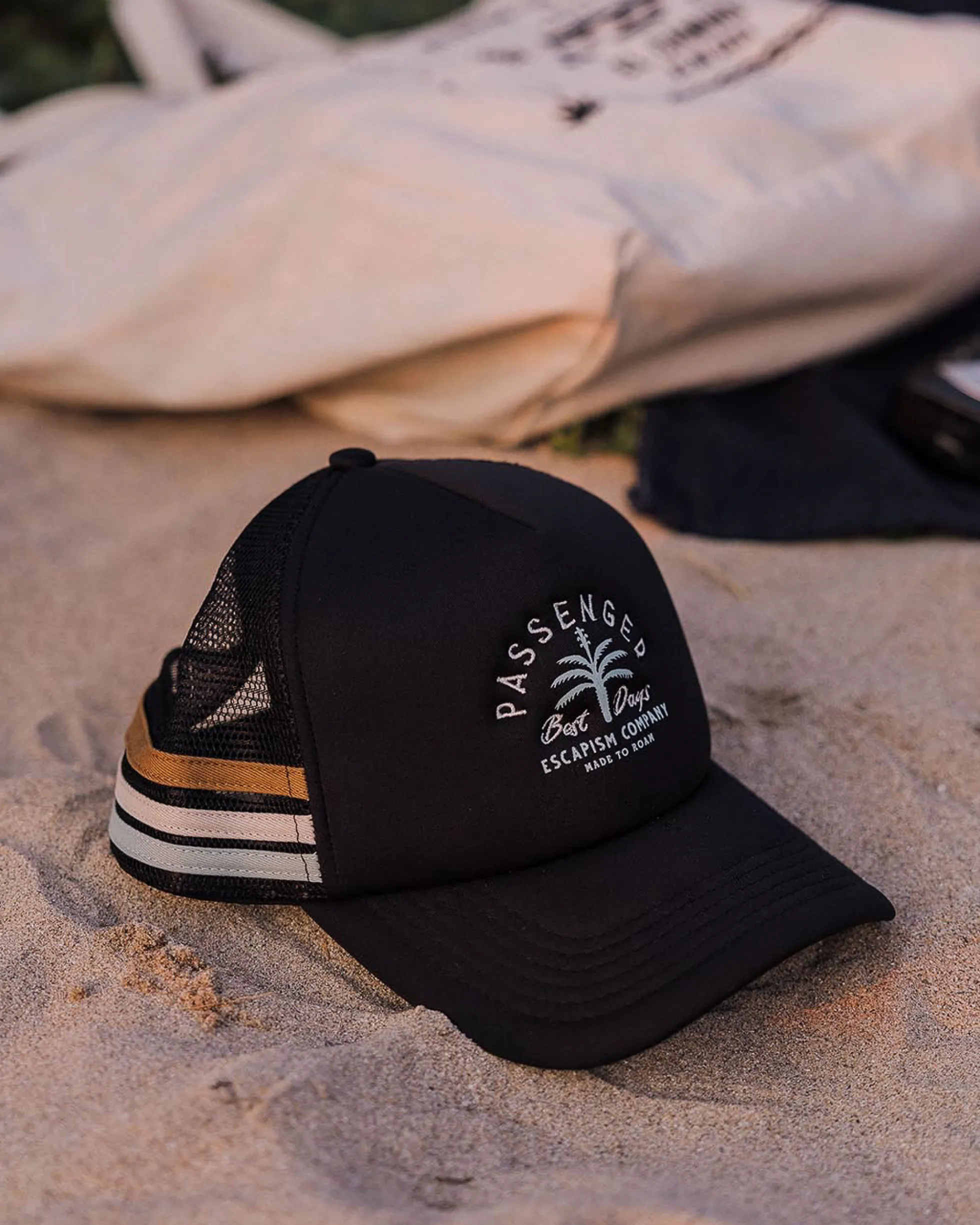Onda Snapback Trucker-Kappe