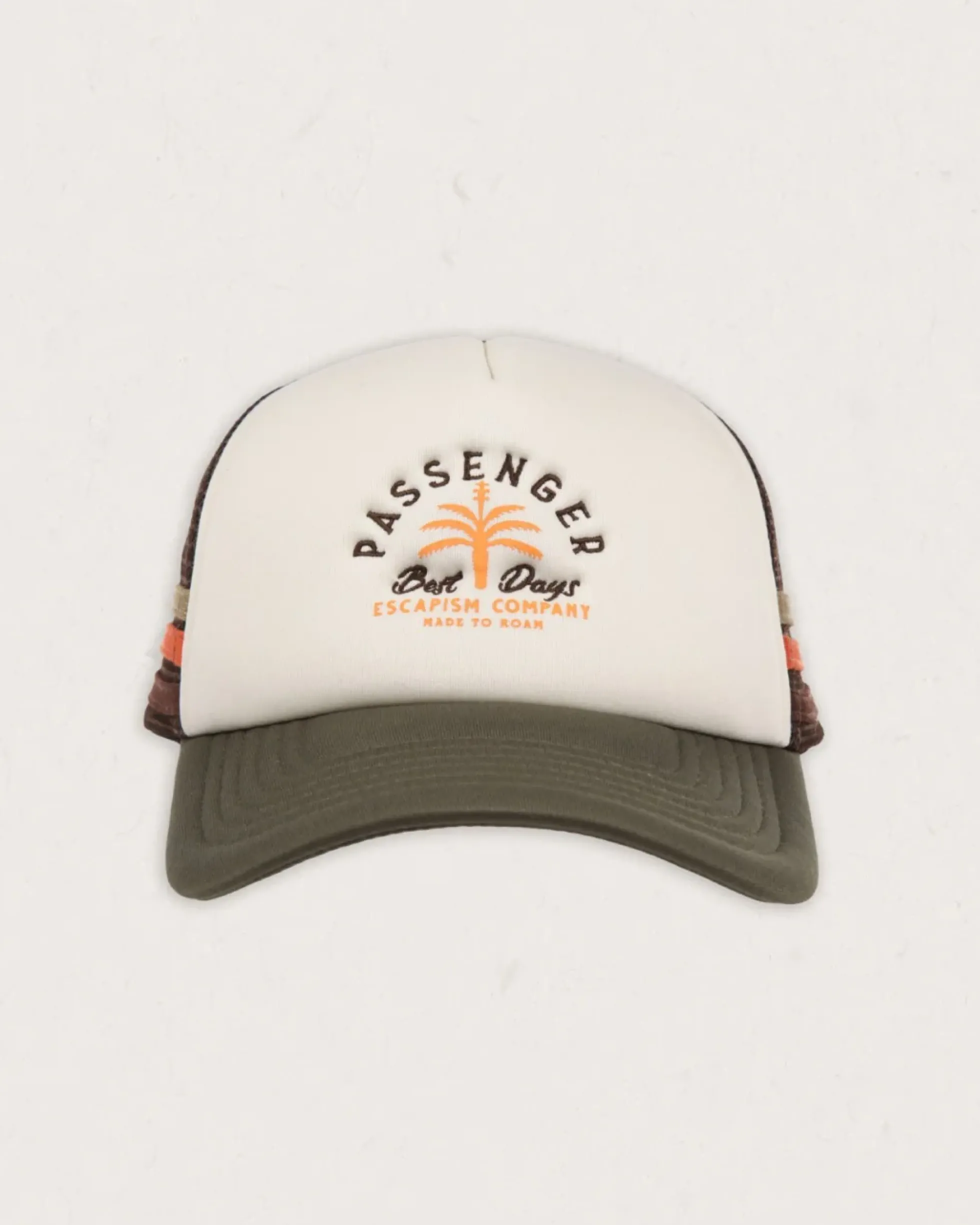Onda Snapback Trucker-Kappe