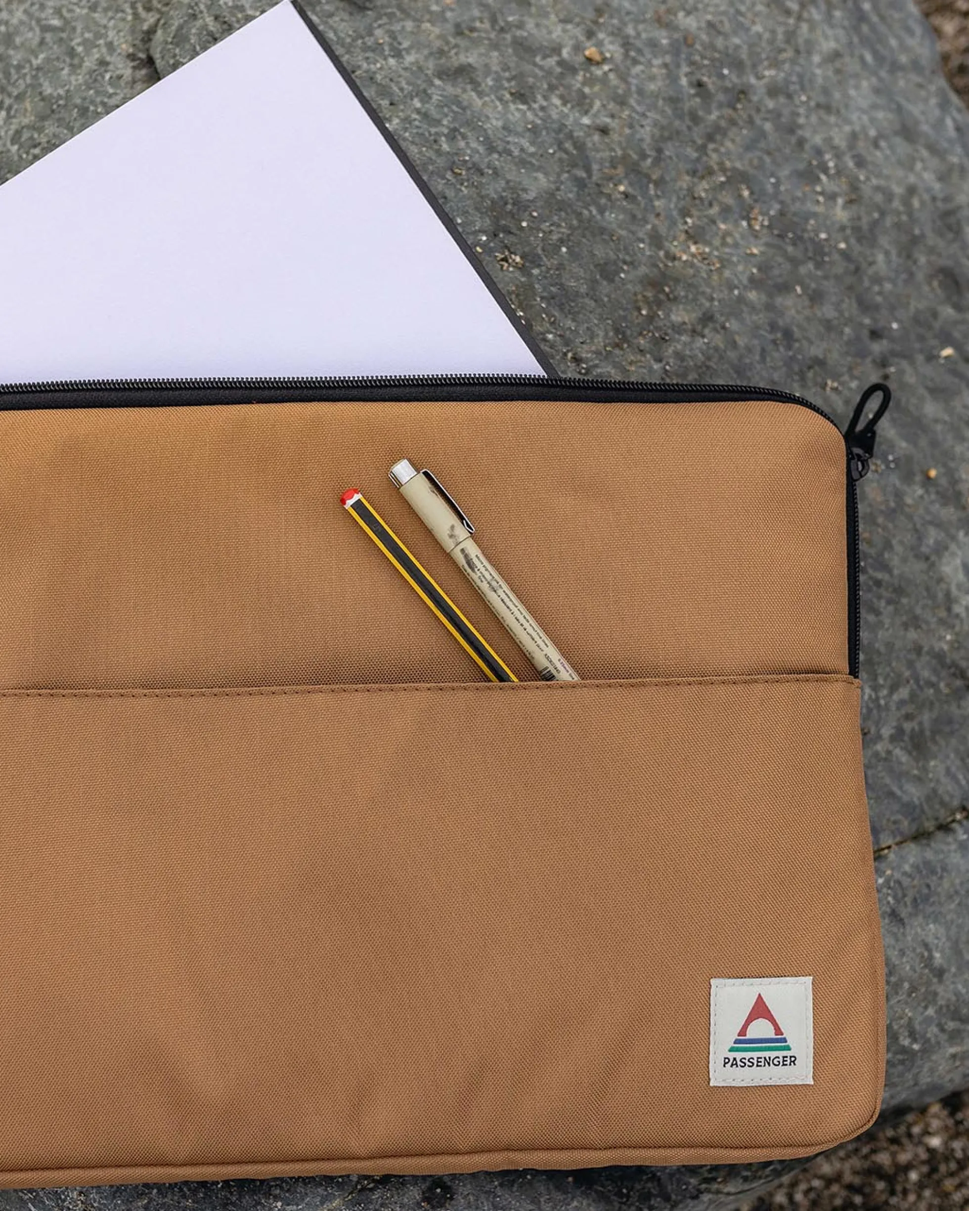 On-The-Go Laptop-Hülle