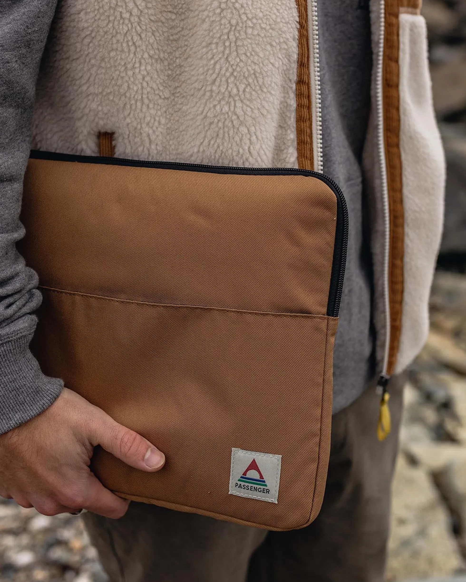 On-The-Go Laptop-Hülle