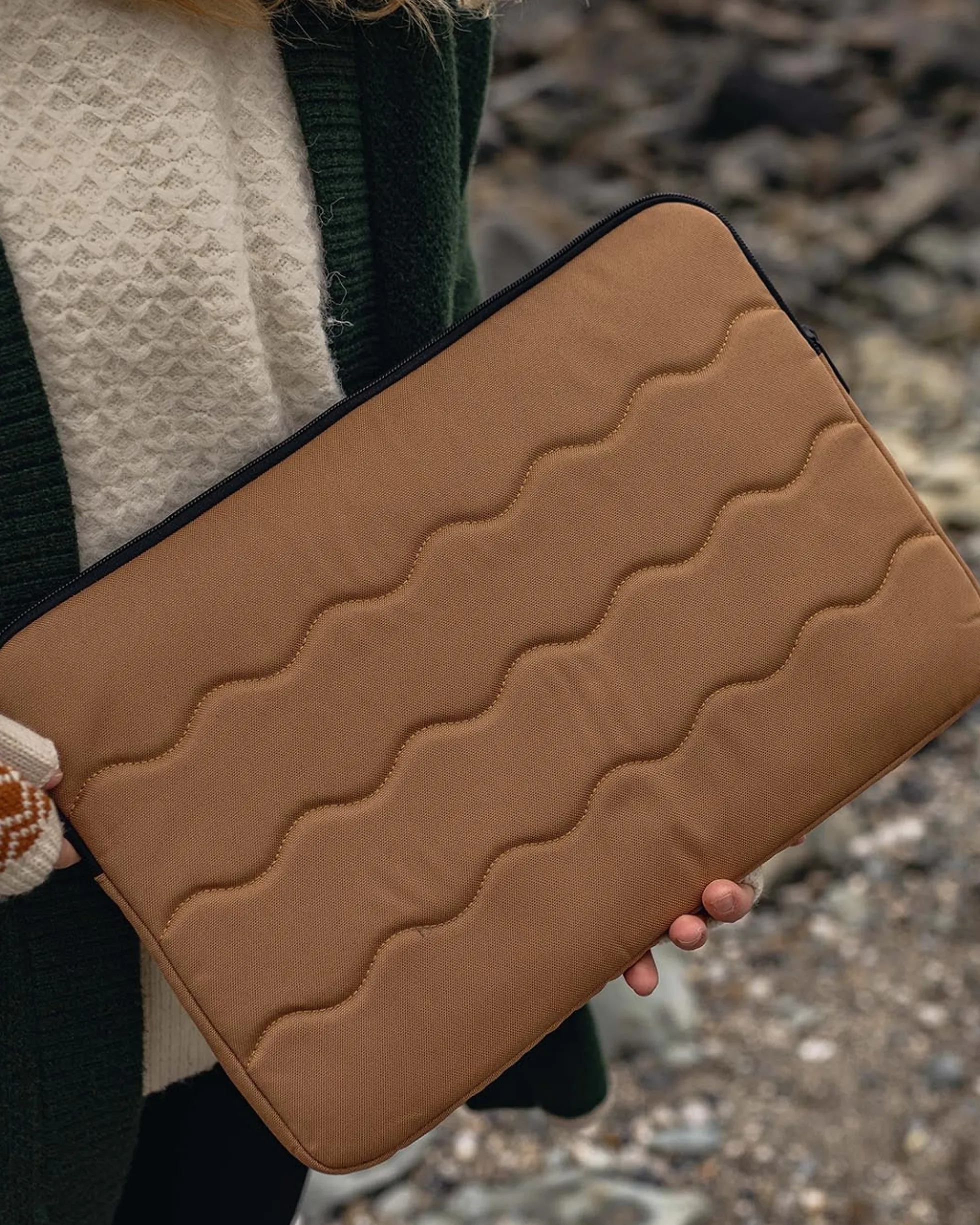 On-The-Go Laptop-Hülle
