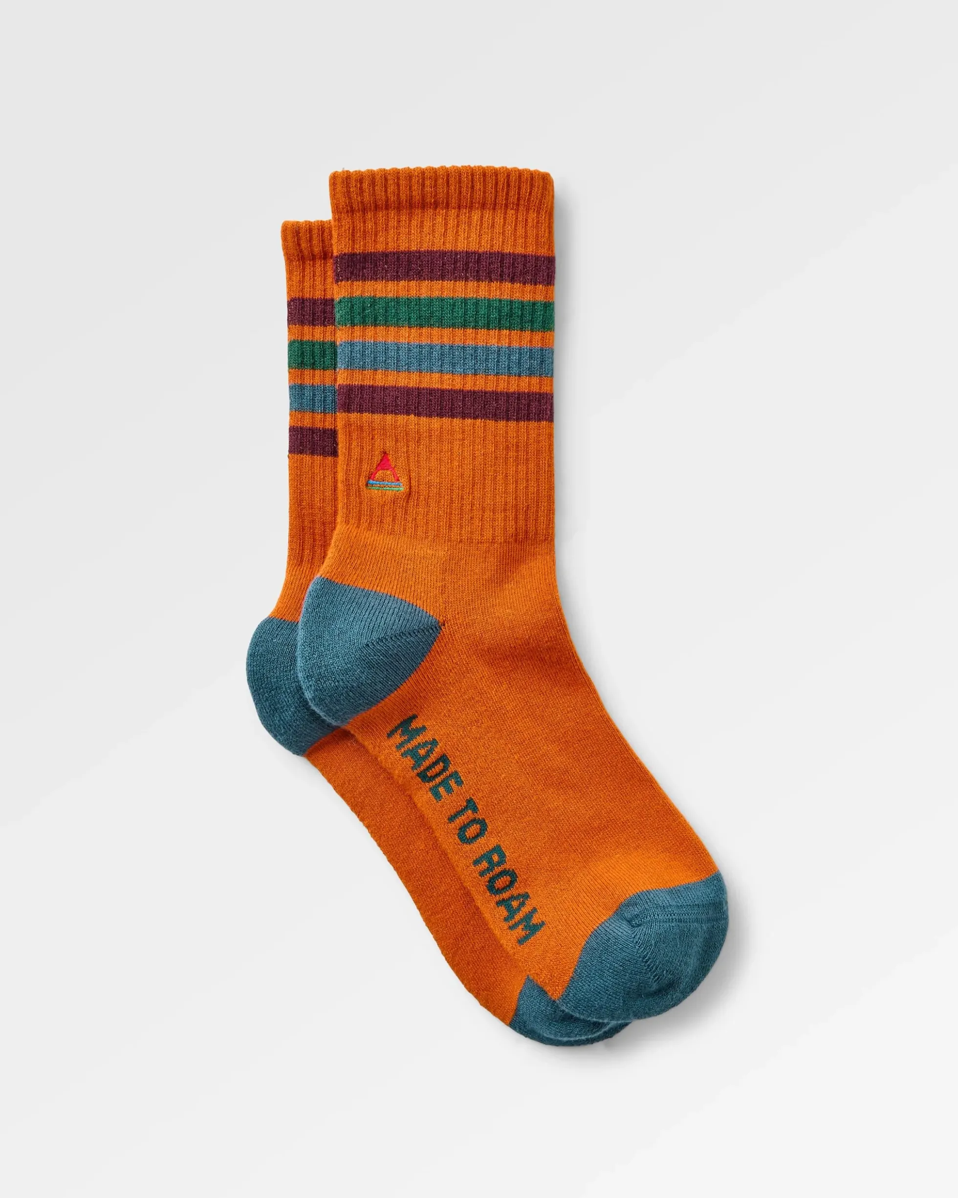 Organic Midweight Tennissocken