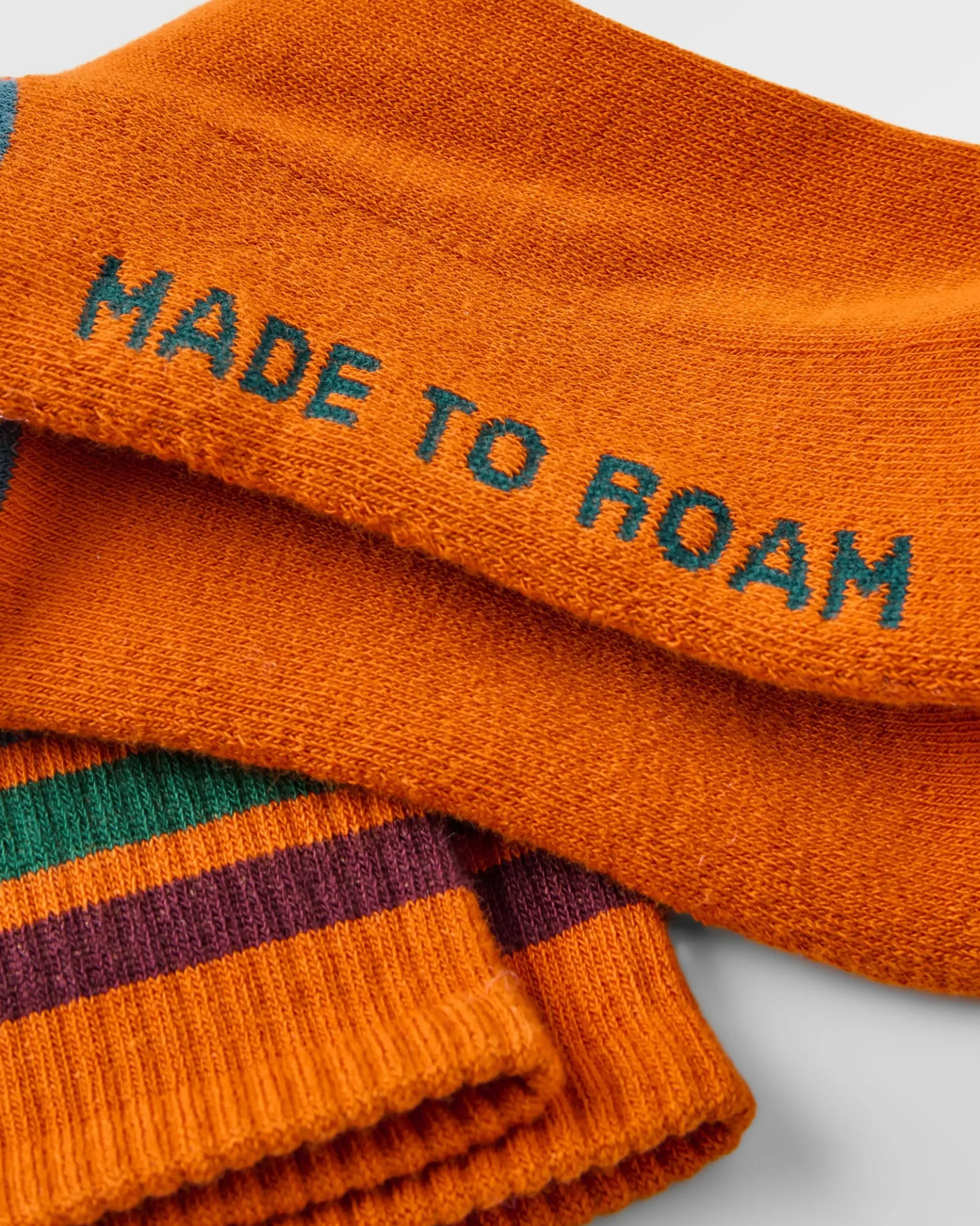 Organic Midweight Tennissocken