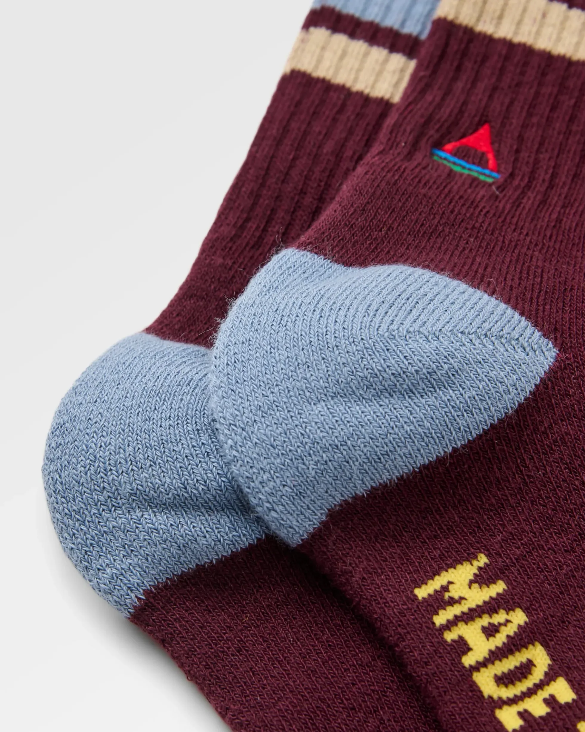 Organic Midweight Tennissocken