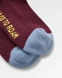 Organic Midweight Tennissocken
