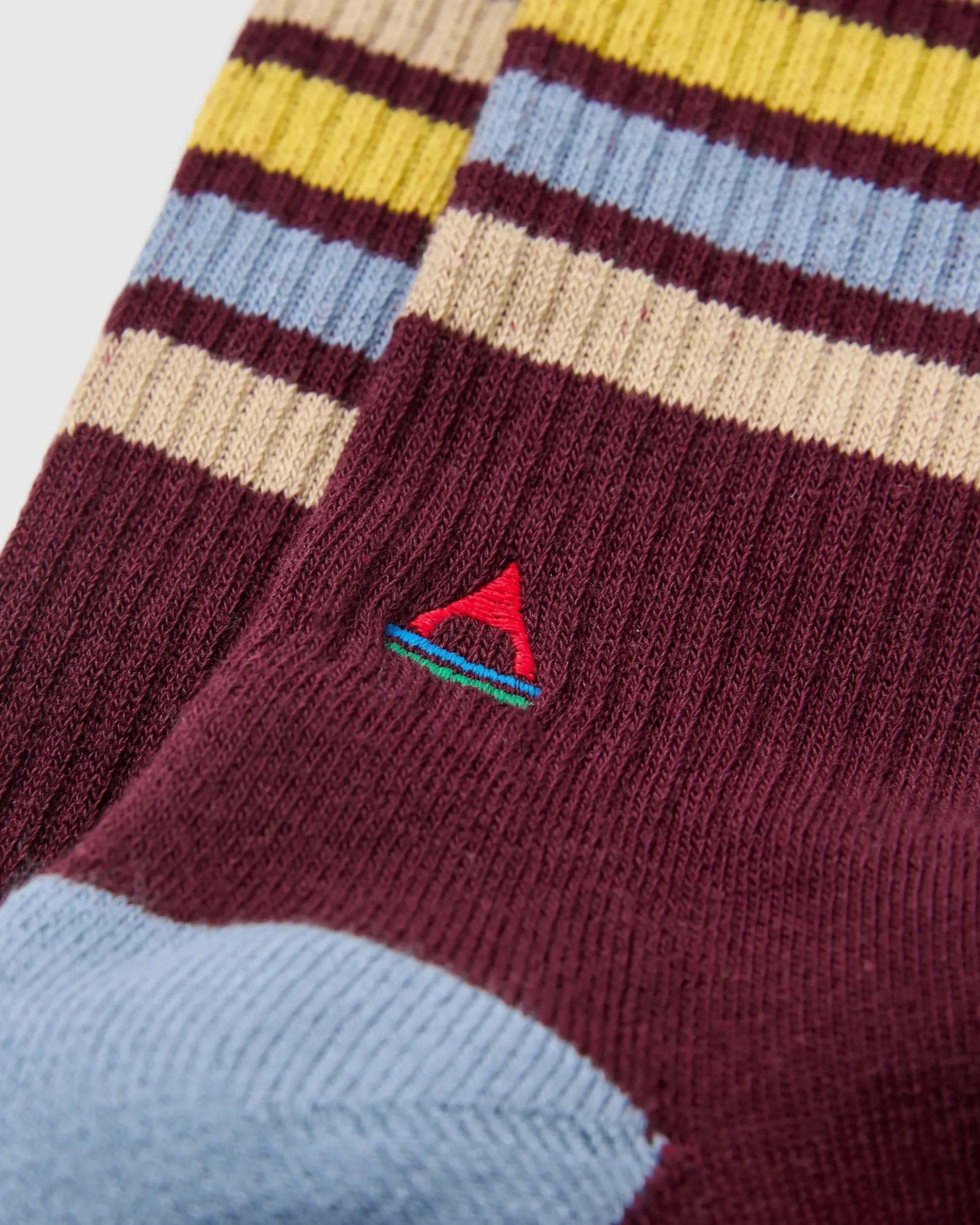 Organic Midweight Tennissocken