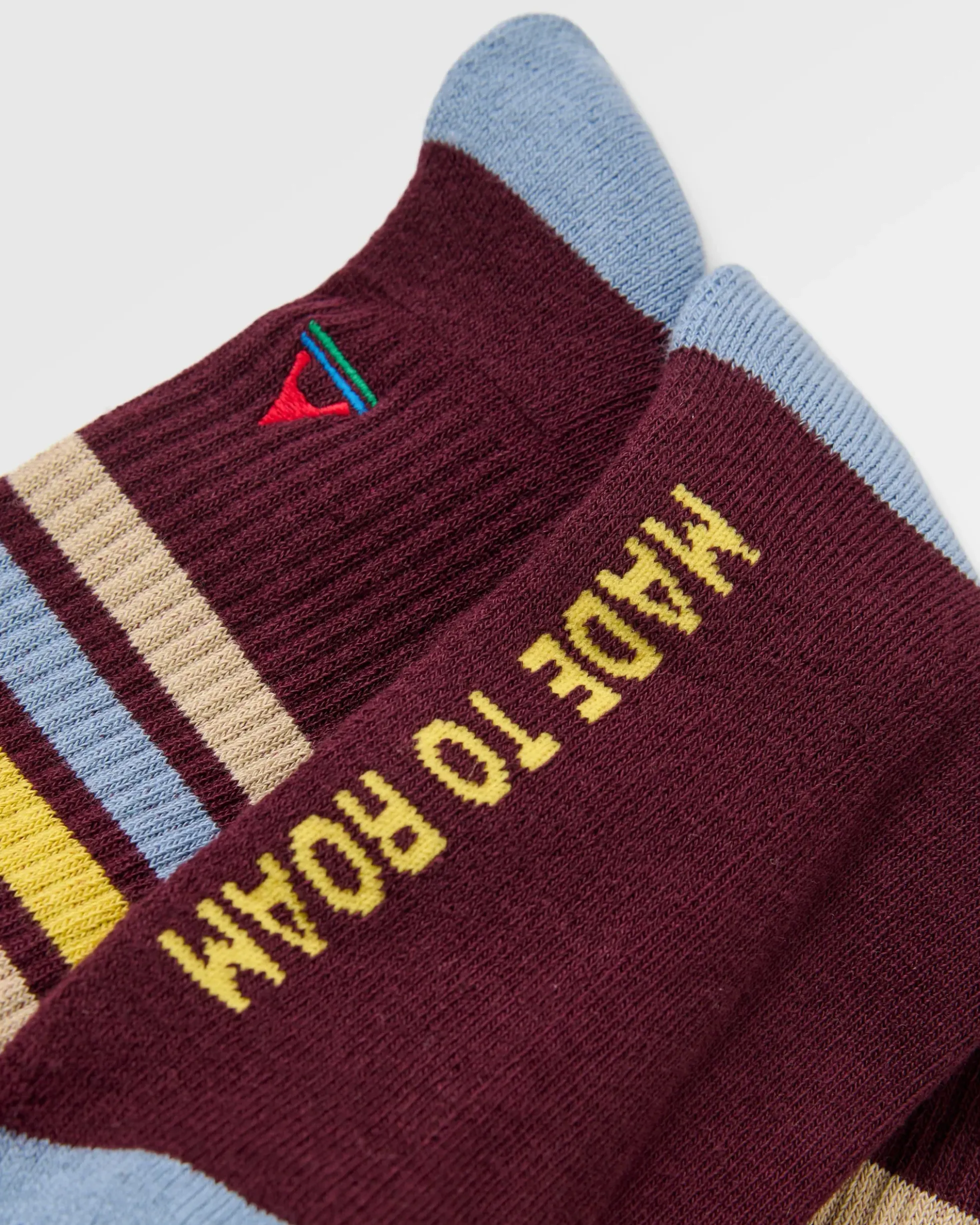 Organic Midweight Tennissocken