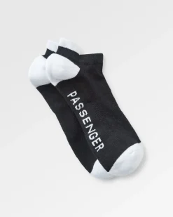 Organic Trainer Socken