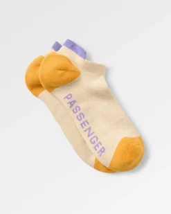 Organic Trainer Socken