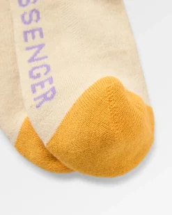 Organic Trainer Socken