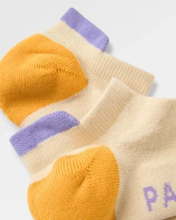 Organic Trainer Socken