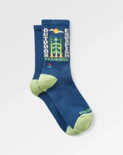 Outdoor Escapism Socken