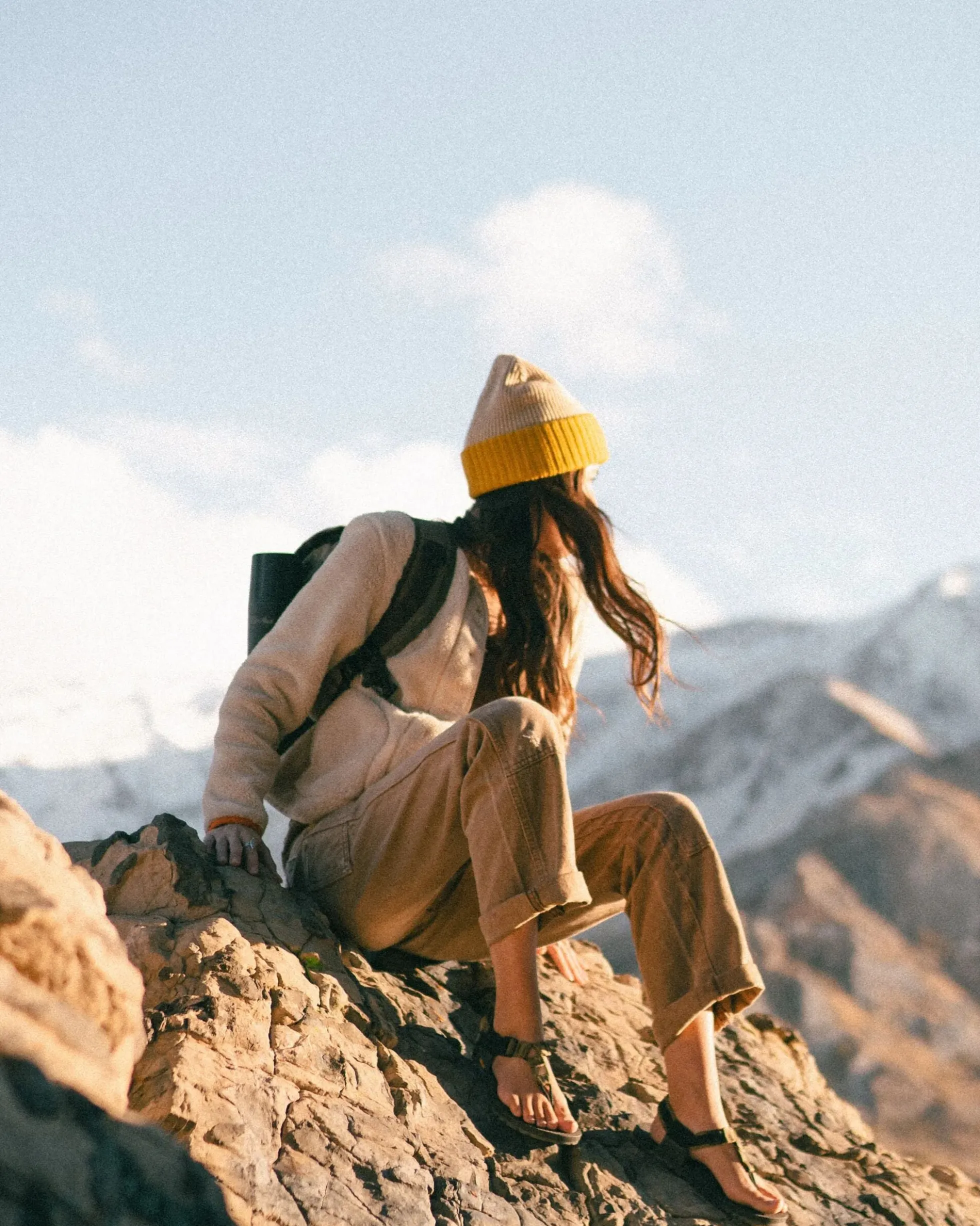 Outlook Beanie