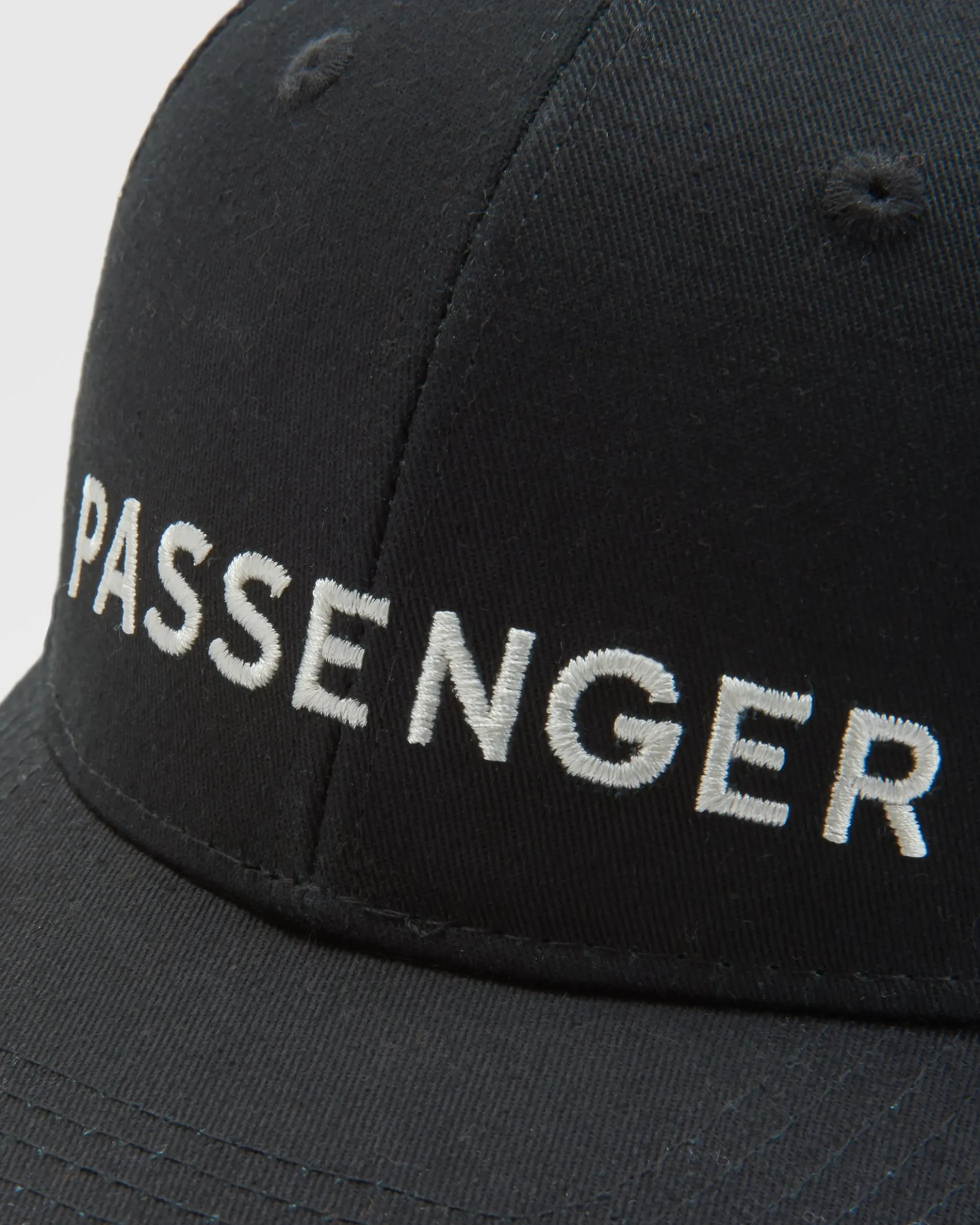 Passenger Baumwoll-Trucker-Kappe