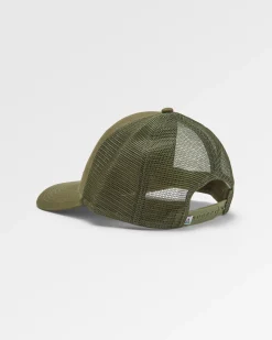 Passenger Baumwoll-Trucker-Kappe