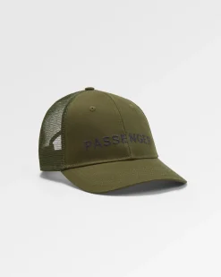 Passenger Bio-Baumwoll Trucker Cap