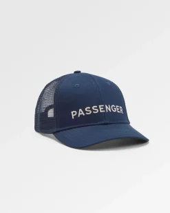 Passenger Bio-Baumwoll Trucker Cap