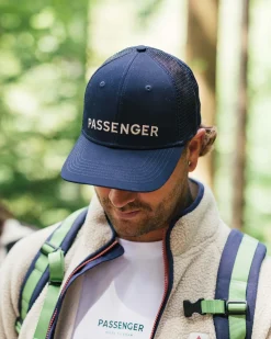 Passenger Bio-Baumwoll Trucker Cap