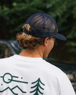 Passenger Bio-Baumwoll Trucker Cap