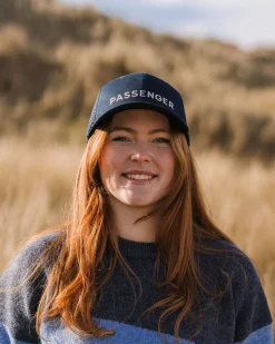Passenger Bio-Baumwoll Trucker Cap