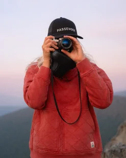 Passenger Bio-Baumwoll Trucker Cap