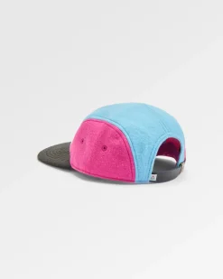 Pine Polar Fleece 5-Panel Cap