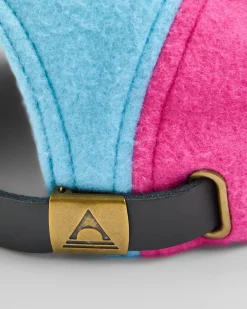 Pine Polar Fleece 5-Panel Cap