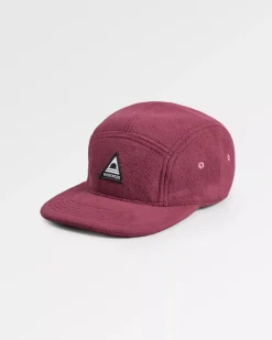 Pine Polar Fleece 5-Panel-Kappe