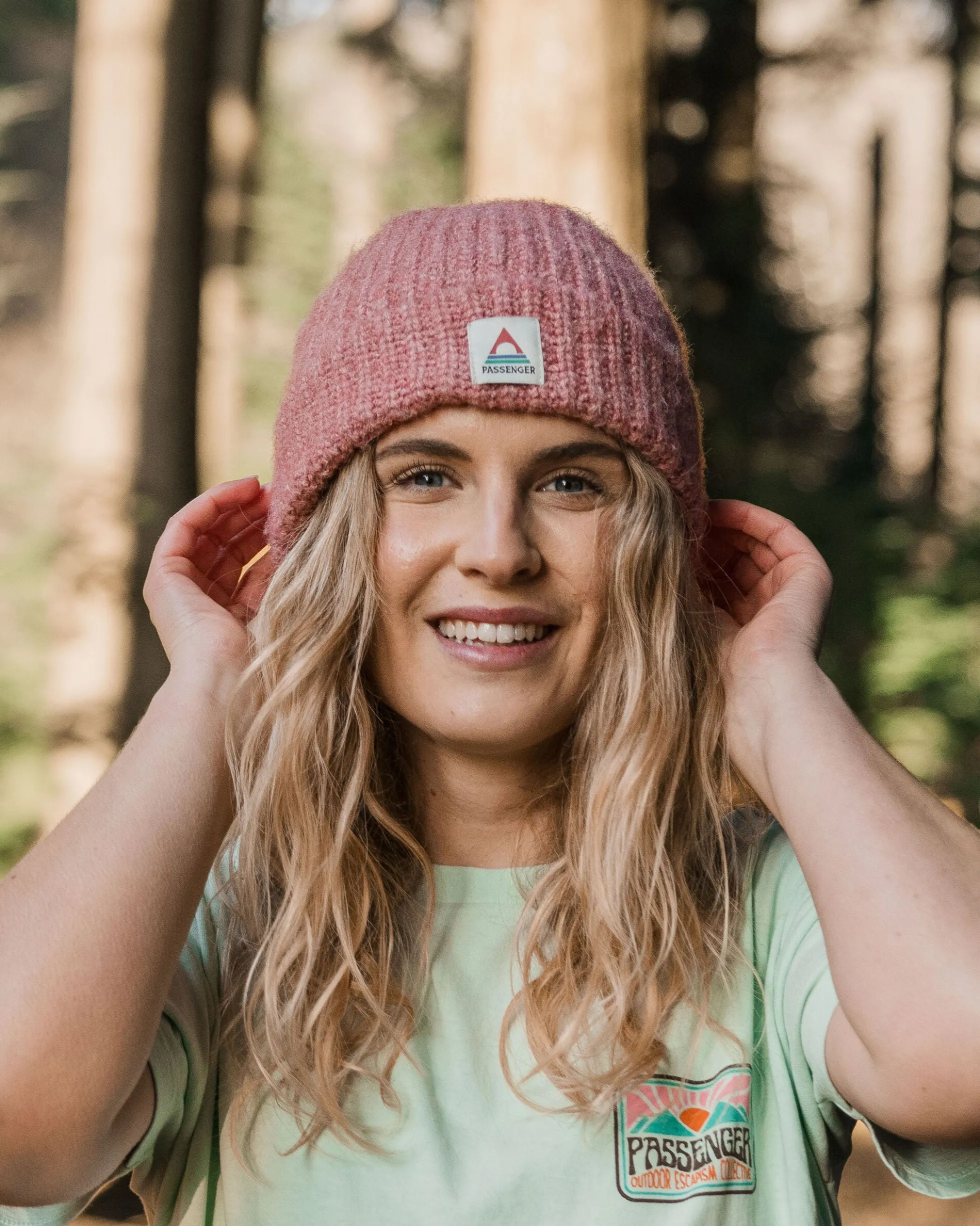 Redwood Fleece-gefüttertes Beanie