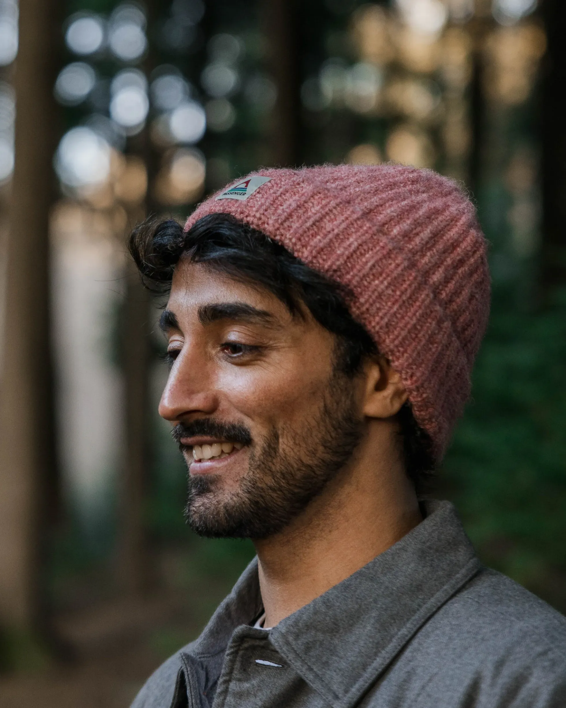 Redwood Fleece-gefüttertes Beanie