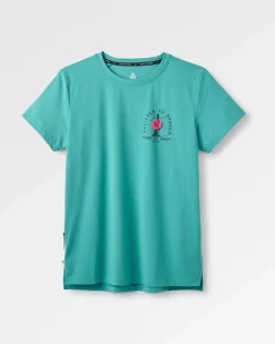 Ridescape Damen Drirelease® Active T-Shirt