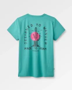 Ridescape Damen Drirelease® Active T-Shirt