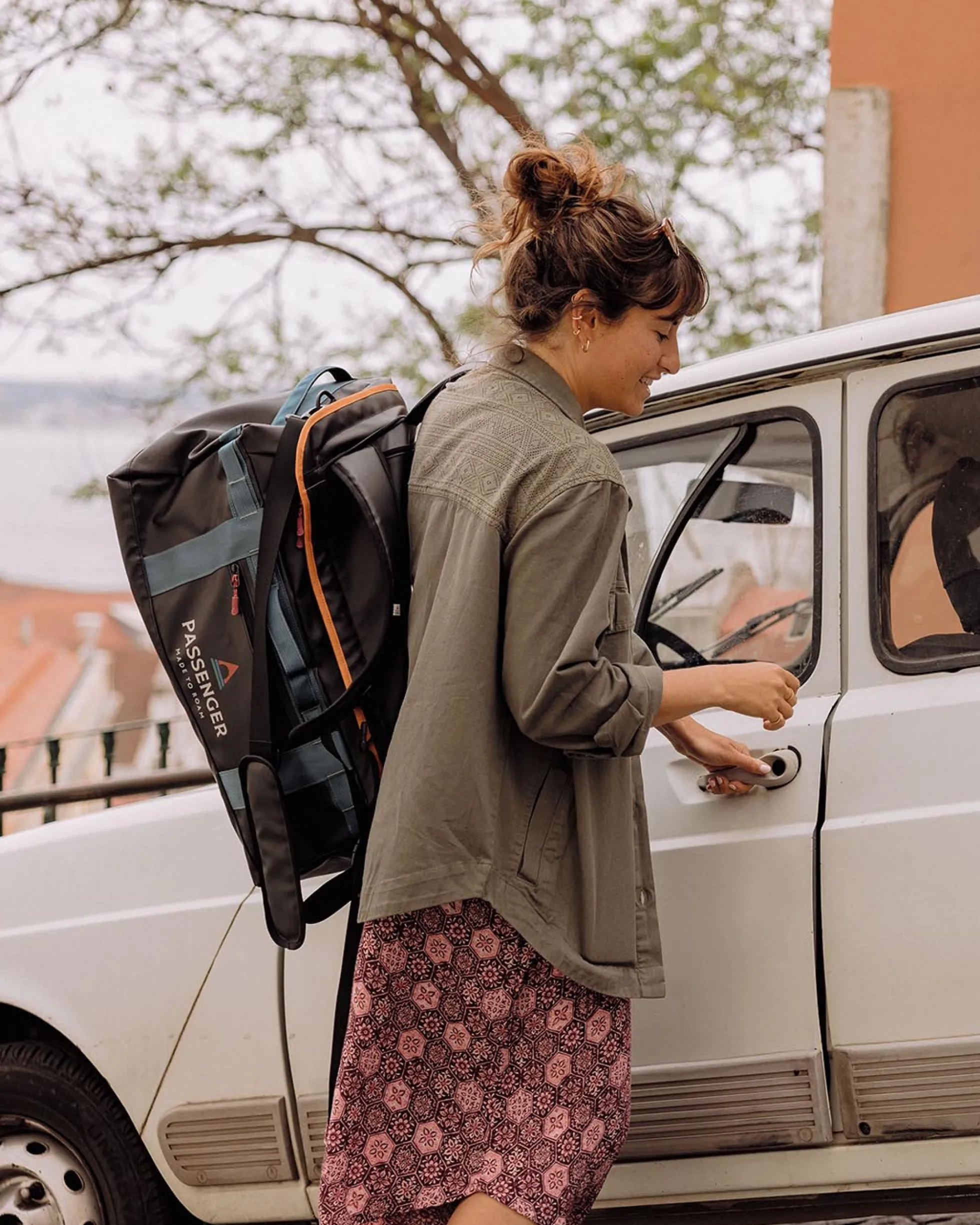 Roadtrip Rucksack 50L